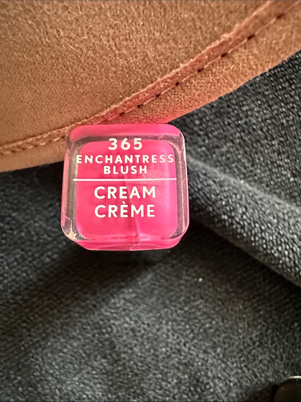 Cover Girl Exhibitionist Enchanted Blush